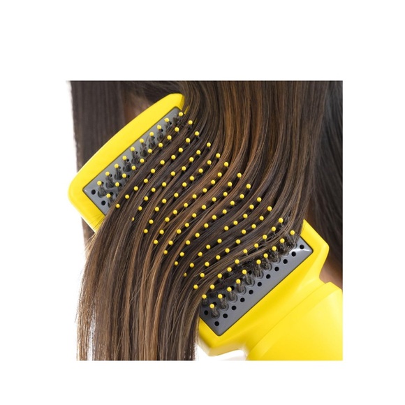 NWT Drybar The Smooth Shot Paddle Blow Dryer Brush - Picture 8 of 8